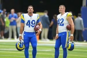 Chargers vs. Rams Prediction and Odds for Aug. 27: Rams Bring Underdog Value