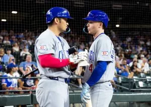 Cubs Make Franchise History With 30 Unanswered Runs