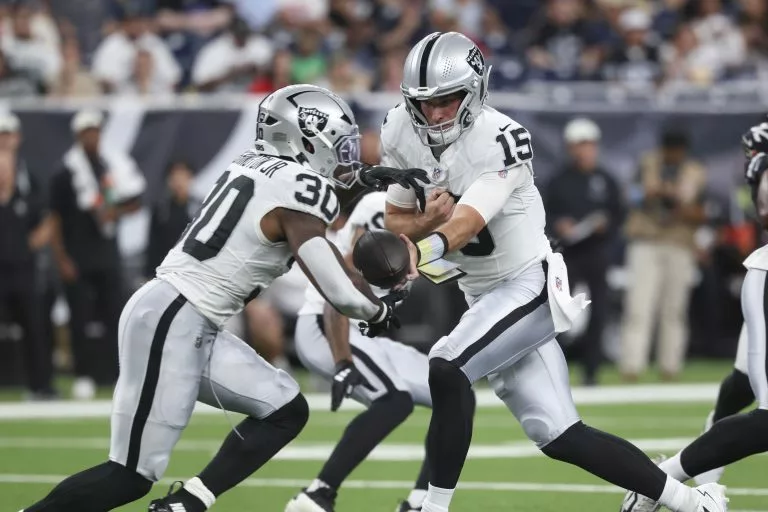 49ers vs. Raiders Prediction, Odds and Picks for Aug. 27: Las Vegas Gets the W at Home