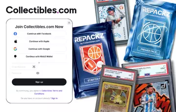 Collectibles-Sign-Up-US