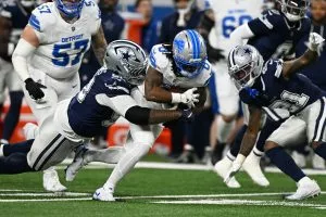 Cowboys Sign Star DT Quinnen Williams to 3-Year Deal