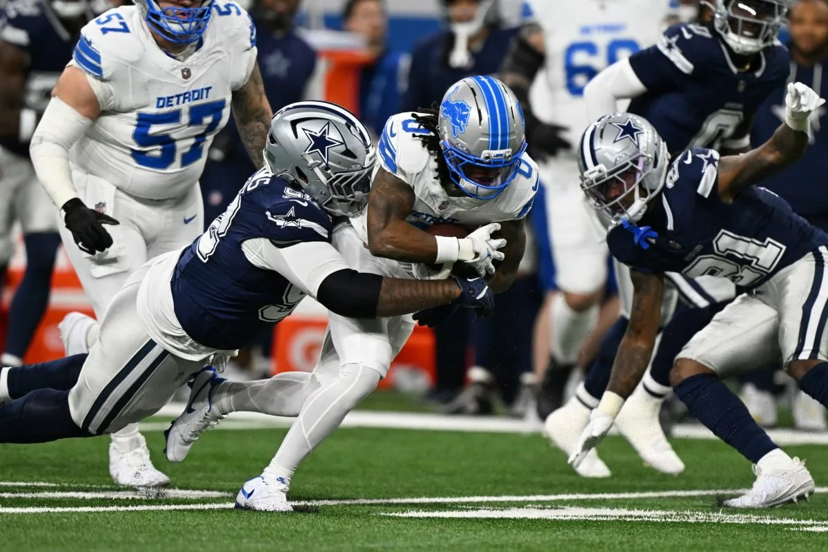 Dallas Cowboys sign star DT Quinnen Williams to huge deal. The four-time Pro Bowler is now the second-highest paid DT in the NFL.