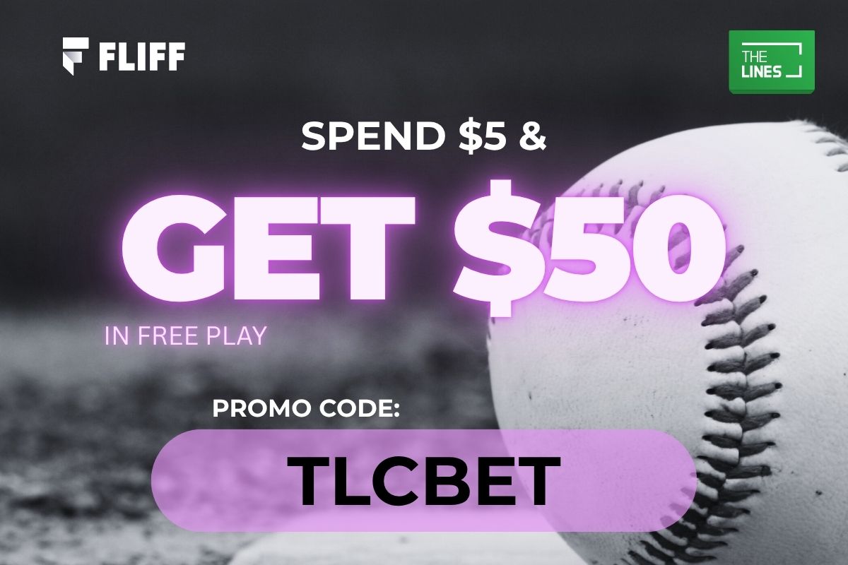 Spend $5 Get $50 in Free Play, Plus a 100% Match Up To $100 on Phillies vs Twins MLB: Use Fliff Code [bonus-code operator=