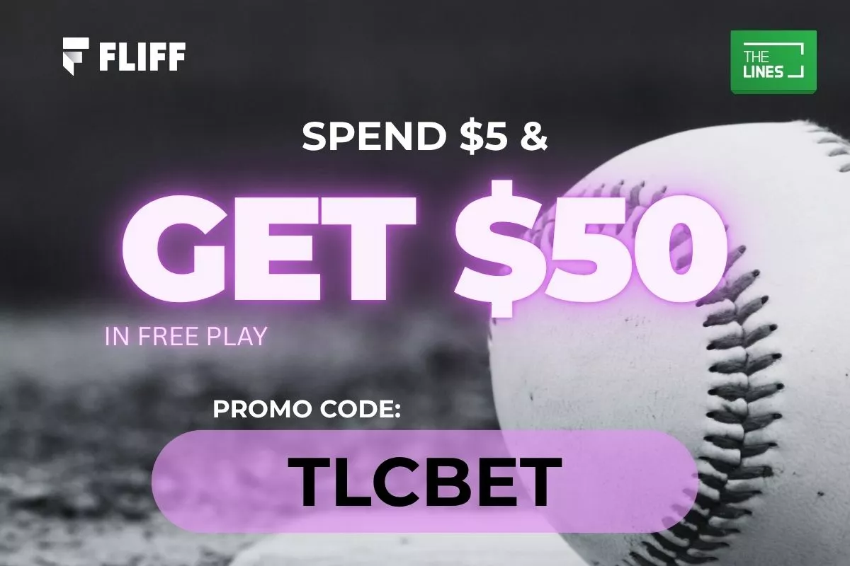 Spend $5 Get $50 in Free Play, Plus a 100% Match Up To $100 on Mets vs Braves MLB: Use Fliff Code [bonus-code operator=