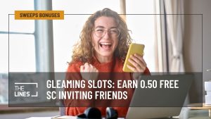 Gleaming Slots Lets Players Earn 0.50 Free SC by Inviting Friends