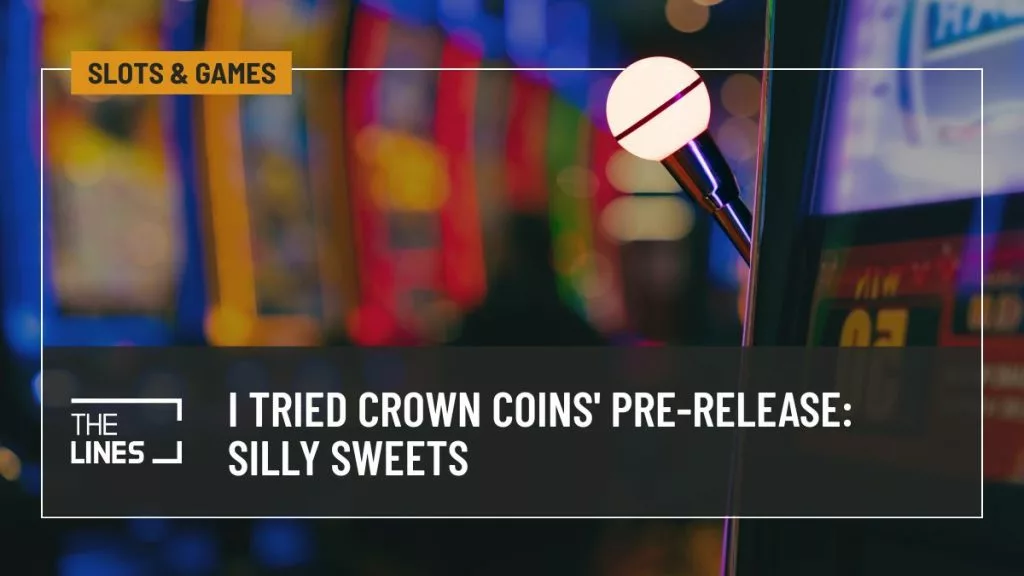 I Tried Crown Coins' Pre-Release Silly Sweets
