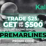 Trade $25 Get up to $500 on Diamondbacks vs Braves MLB: Use Kalshi Code