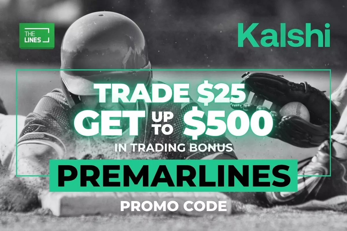Trade $25 Get up to $500 on Mets vs Pirates MLB: Use Kalshi Code PREMARLINES