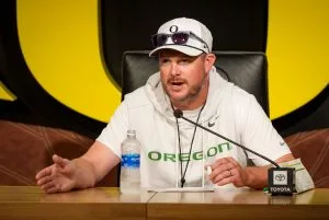 Big Ten Championship Opening Odds and Picks for 2026: Oregon Leads Big Three