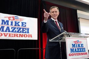 Mazzei Wins Gubernatorial Runoff, Potentially Affecting Oklahoma Sports Betting
