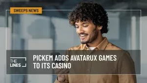 Pickem Adds AvatarUX Games to Its Casino Lineup