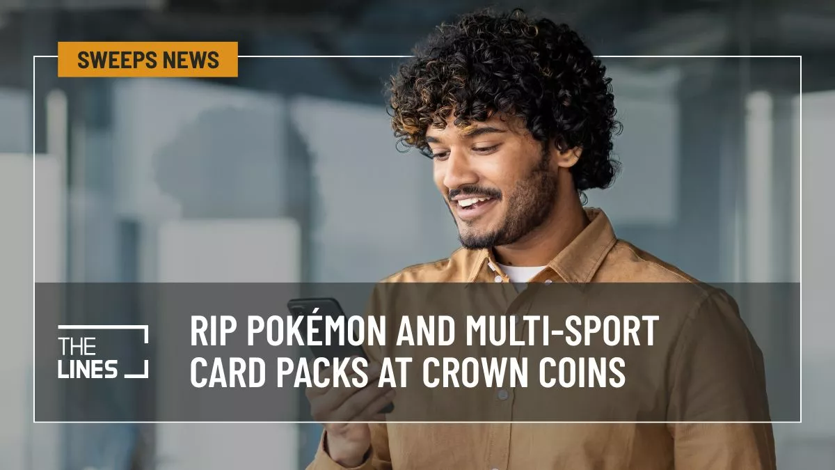 Get Ready to Rip Pokémon and Multi-Sport Card Packs at Crown Coins