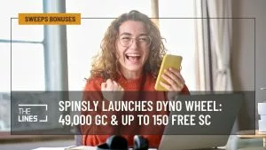 Spinsly Introduces Dyno Wheel With 49,000 GC and Up to 150 Free SC