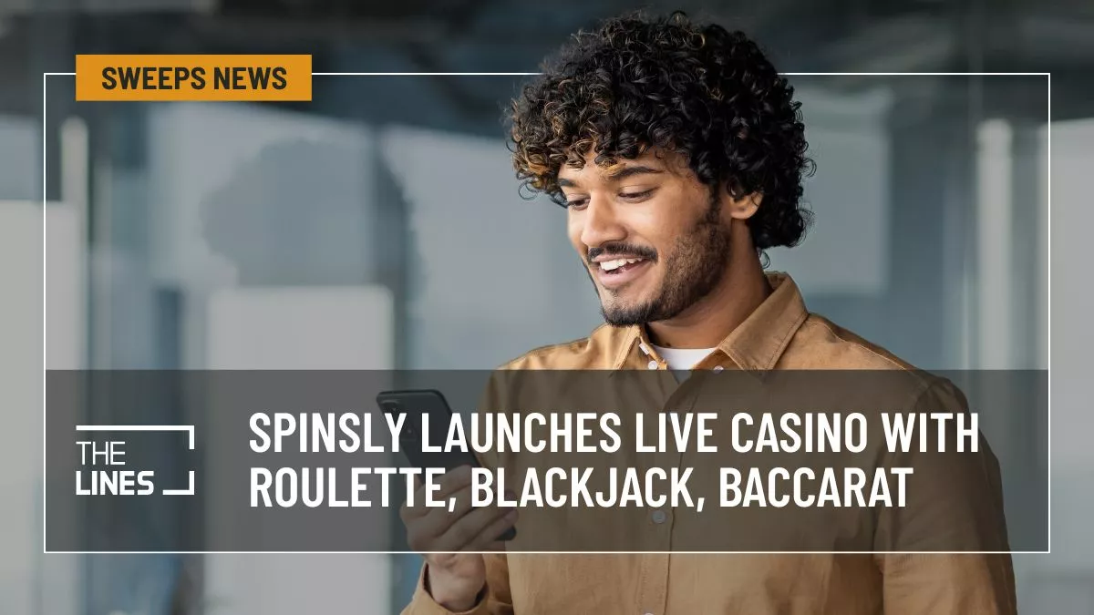 Spinsly Launches Live Casino With Live Dealer Roulette, Blackjack and Baccarat