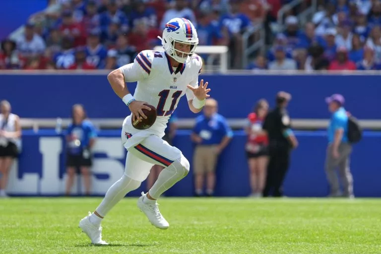 Steelers vs. Bills Prediction, Odds and Picks for Aug. 27: Bills Stay Perfect