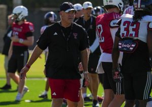 Big 12 Championship Opening Odds and Picks for 2026: Texas Tech’s Race to Lose