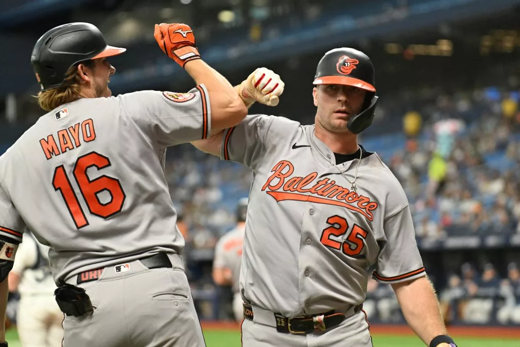 Yankees vs. Orioles prediction, odds, and player props for Game 2 of AL East series. New York won the series opener 3-1.