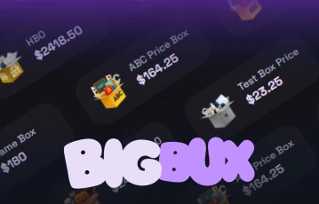 bigbux promo screenshot us