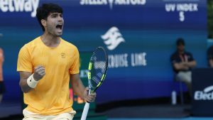2026 US Open Prediction Markets: Alcaraz Leads the Men