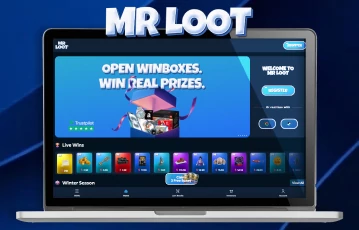 mr loot desktop