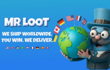 mr loot shipping
