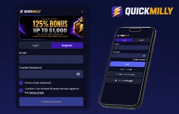 Quickmilly casino signup