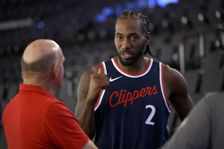 NBA Issues Franchise-Altering Punishments to LA Clippers Following Kawhi Leonard Scandal