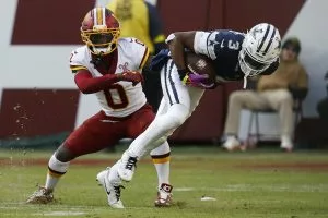 SNF Week 1 NFL Parlay Picks & Player Props: Best Cowboys vs. Giants Bets
