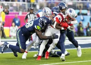 Anytime Touchdown Scorer Today 9/09: Three Best Patriots-Seahawks TD Picks