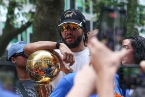 NBA Opening Night Predictions 2026: LeBron Spoils Knicks' Ring Ceremony