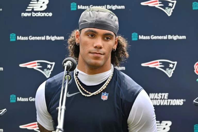Patriots Make Christian Gonzalez NFL’s Highest-Paid Cornerback