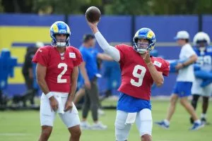 49ers vs. Rams Prediction, Odds & Picks for Sept. 10: XYZ