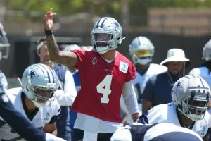 Cowboys vs. Giants Prediction, Odds & Picks for Sept. 13: Lay the Points