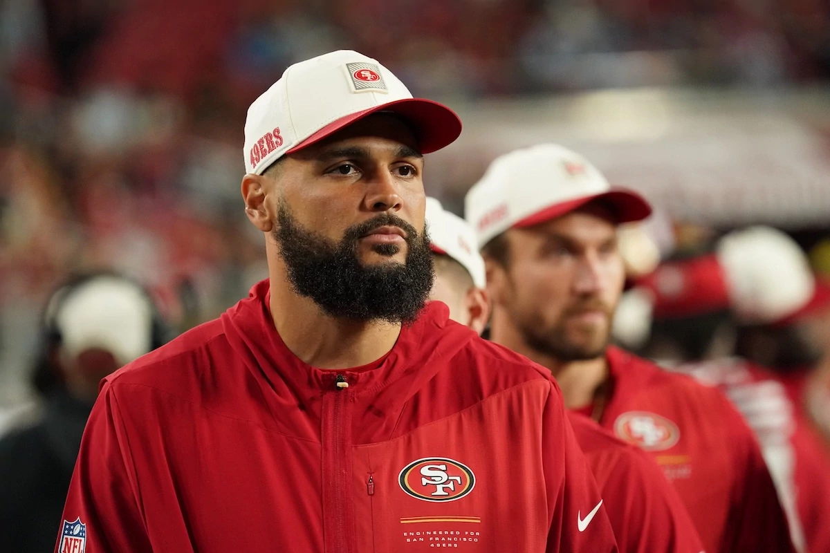 Anytime Touchdown Scorer Today 09/10: Niners-Rams