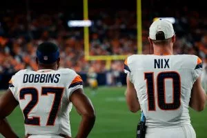 Anytime Touchdown Scorer Today 09/14: Four MNF TD Picks for Broncos vs. Chiefs