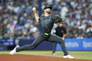 MLB Pitcher Props for Sep. 4: Pirates' Jones Racks Up K's vs. Angels
