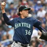 MLB Pitcher Props for Sep. 10: Mariners' Gilbert Ropes the Rangers