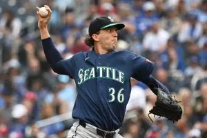 MLB Pitcher Props for Sep. 10: Mariners' Gilbert Ropes the Rangers