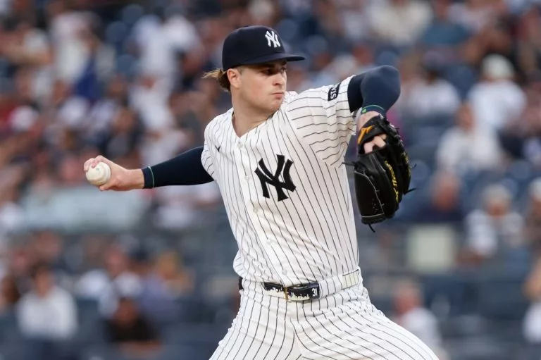 MLB Pitcher Props for Sep. 2: Schlittler Piles Up Ks Against Overmatched Angels