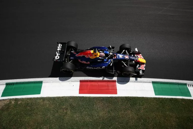 Italian Grand Prix Odds & Prediction for 2026: Can Max Verstappen Continue Dominance on this Stage?