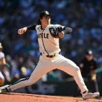 MLB Pitcher Props for Sep. 12: Mariners' Woo Mows Down the Athletics