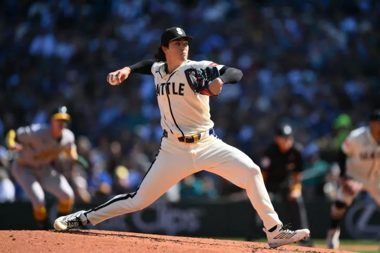 MLB Pitcher Props for Sep. 12: Mariners' Woo Mows Down the Athletics