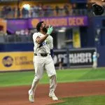 Rays Become First MLB Team to Clinch Playoff Spot on Junior Caminero Walk-Off