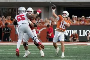 Upsets Abound in College Football's Week 2 Slate