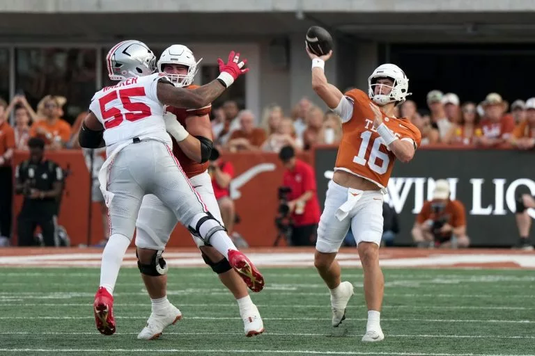Upsets Abound in College Football's Week 2 Slate