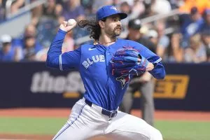 MLB Pitcher Props for Sep. 18: Nationals' Cavalli Shuffles Cards
