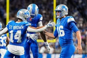 Lions vs. Bills Prediction, Odds & Picks for Sept. 17: Detroit Can Keep TNF Close