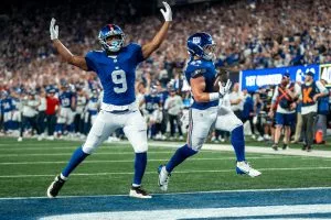 Rams vs. Giants Prediction, Odds & Picks for Sept. 21: Likely Bounce Back