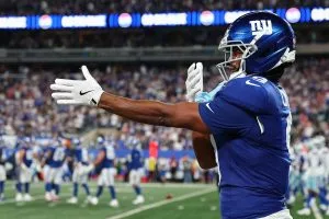 Anytime Touchdown Scorer Today 09/21: Rams-Giants on MNF