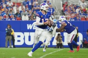 Chargers vs. Bills Prediction, Odds & Picks for Sept. 27: Allen Takes Care of Bolts